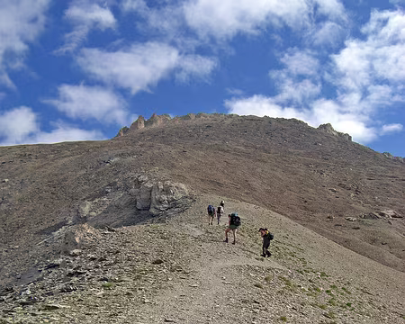 108 Et on embraye sur la montée à la Pointe d'Aval