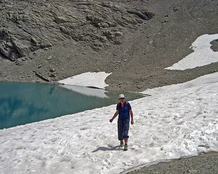 129 Au Lac des 9 couleurs.