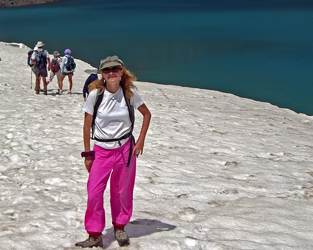 130 Mais non, ca ne glisse pas!