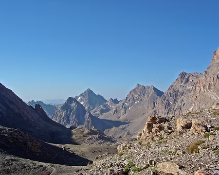 134 Deviazione in Italia