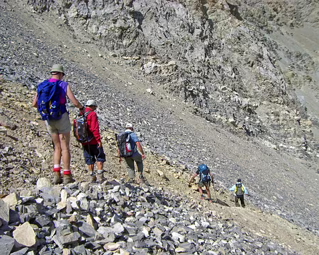 143 Descente du Colle Ciaslaras, arrivederci