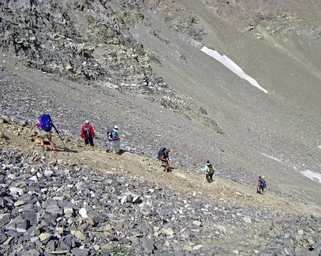 144 What goes up must go down, ouaiche !