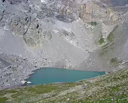156 Le Lac Vert 2677 m