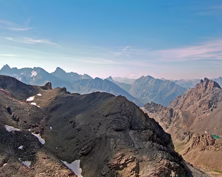 158 Vers le Col des Ouerts