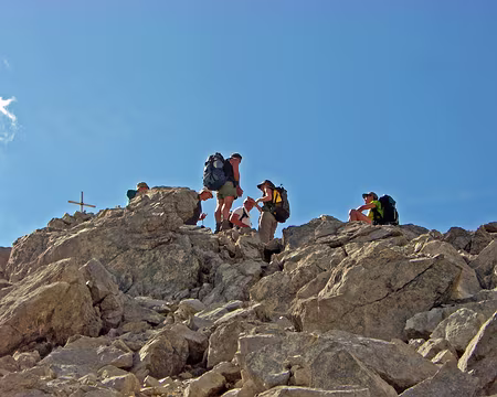 159 Pointe d'Escreins 3038 m