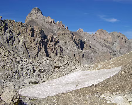 162 Le doigt de Roland.