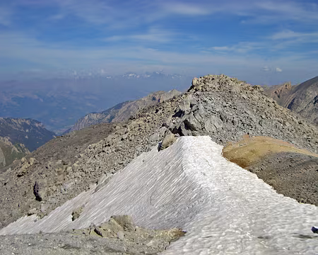 164 Au loin les Ecrins