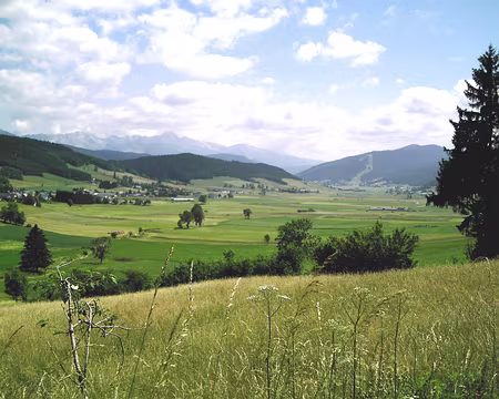 Autrans 02 La verte vallée d’Autrans