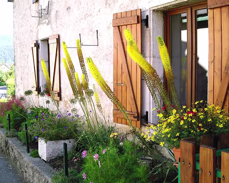 Autrans 05 Une maison d’Autrans