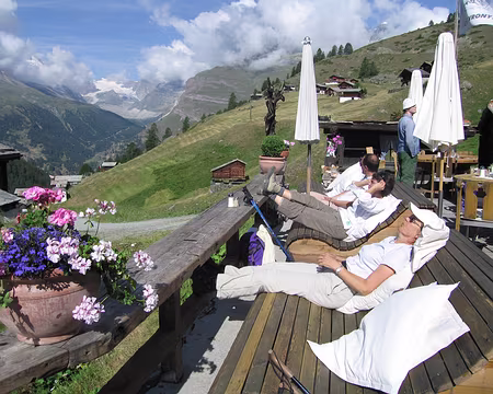 IMG_1302 Les randonneurs en action