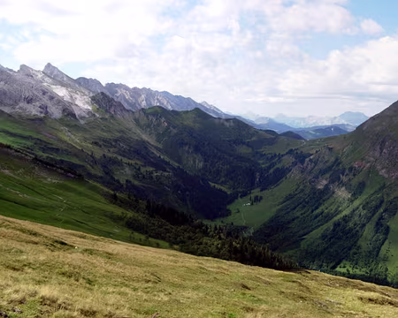 08 Panorama face au Col des Annes