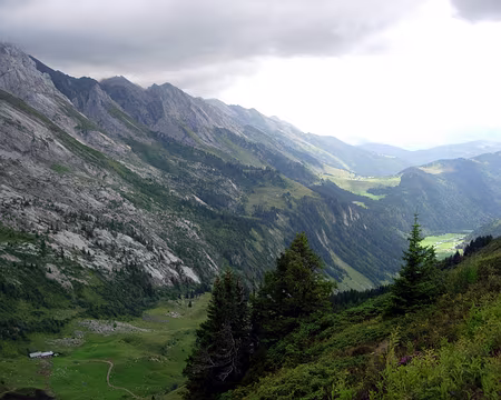 15 La météo ne s'arrange pas!