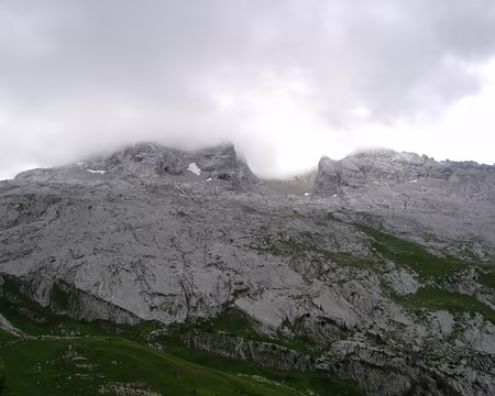 16 Et nous on va là-haut!