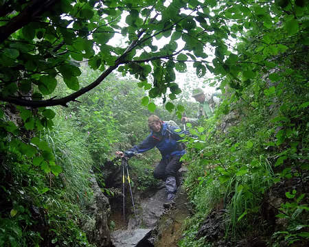 28 Descente au Planet