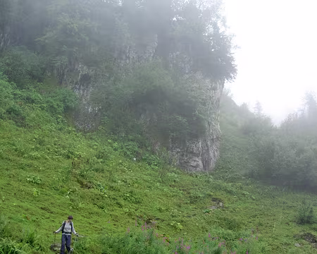 30 On sort du brouillard!