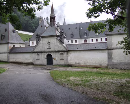 RV04 Monastère de la Grande Chartreuse