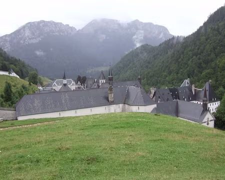 RV05 Monastère de la Grande Chartreuse