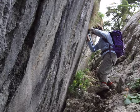 RV09 Descente du Pas du Loup