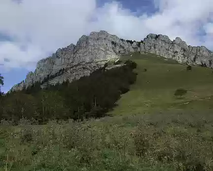 RV11 Pause au Col de la Ruchère