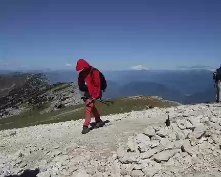 RV25 Mont-Blanc vu de la Dent de Crolles