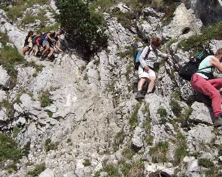 RV26 Descente du pas du Glas