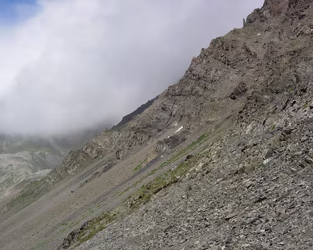 08 Là, vous voyez notre sentier?