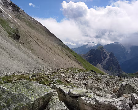 10 Sous le Col des Béraudes