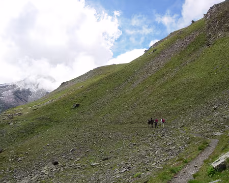 11 Sous la Crête de la Ponsonnière