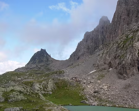 17 Lac de la Clarée