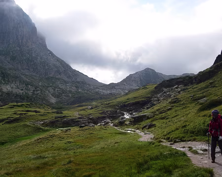 18 On quitte les nuages!