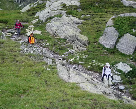 20 descente au refuge