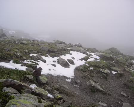 24 Vers le Thabor à seulement 2600m