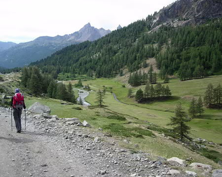 29 Et hop, on remonte là-haut!