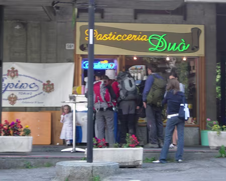 34 Et on finit par une glace en Italie!