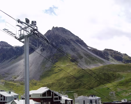 P1010001 Tignes, nous ne sommes pas seul