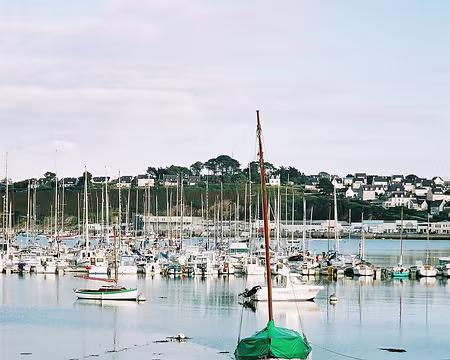 00 Au port à Camaret