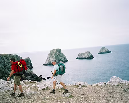 10 Pointe de Pen Hir (les tas de pois)