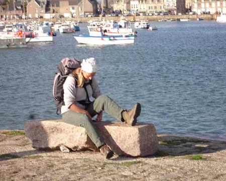 04 Déjà épuisée alors que la journée ne fait que commencer