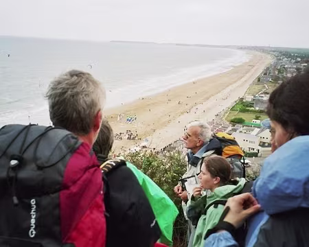 RV06 002 Jolie plage de Carolles