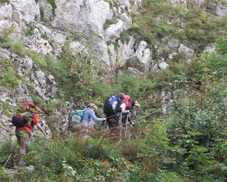 06 Sous le Col du pertuis