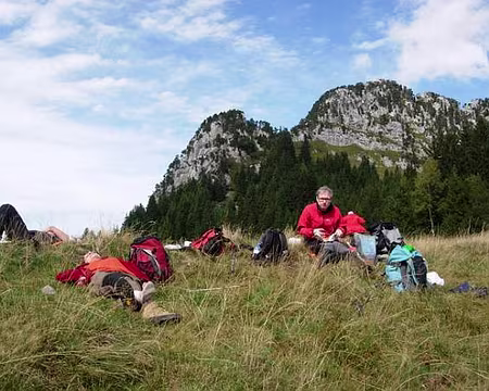 07 Pause au Col du Pertuis