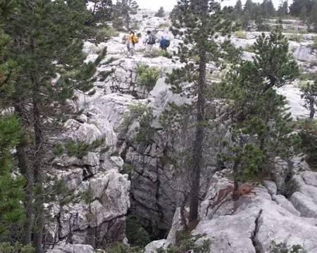 23 Un plateau de lappiazs