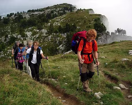 31 Aux pieds du refuge Dunant
