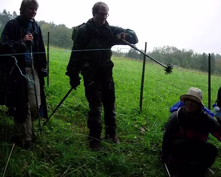41 Arrivée au village d'Aviernoz