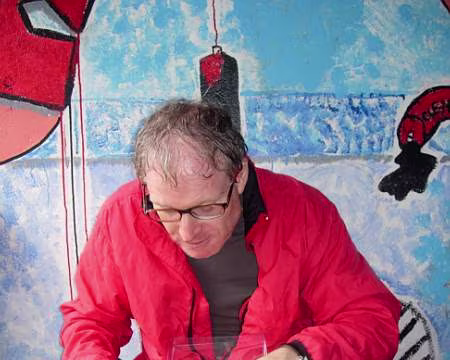 42 Un instant de réconfort.