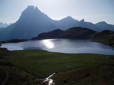 06-09 Tour du pic du Midi d Ossau