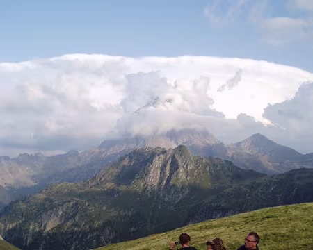 18 Diner en bonne compagnie