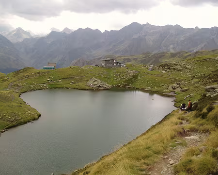 28c Refuge de Pombie