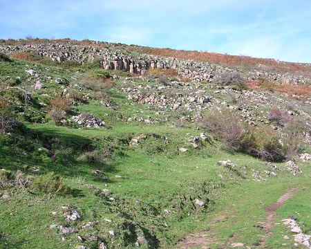 12 Orgues basaltiques