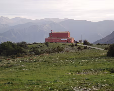 alpesmaritimes 032 Sanctuaire idéal et isolé à quelques dizaines de km de Nice.